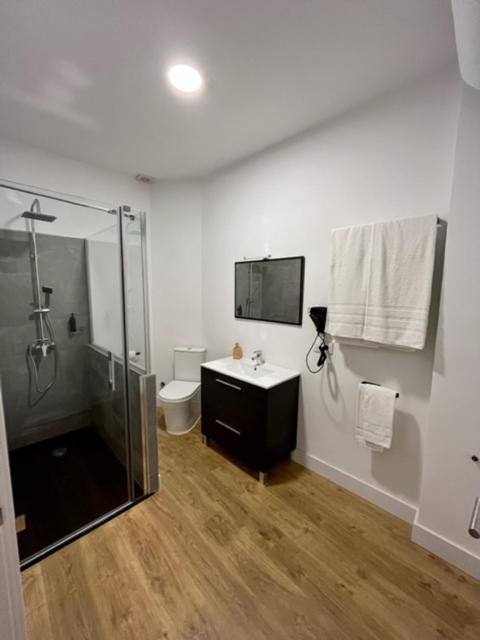 Ti1 Estiloso Loft 120M De La Catedral Tomas De Ibarra Street Sevilla Buitenkant foto